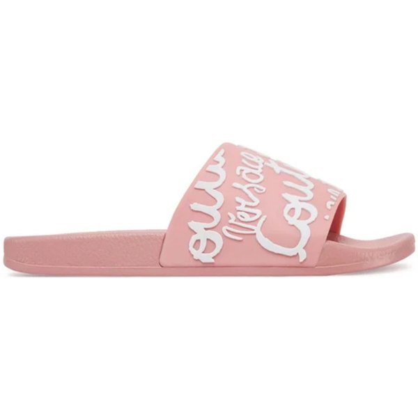 VERSACE JEANS COUTURE CIABATTE FONDO SHELLY DIS. SQ1