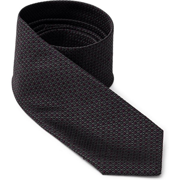 Cravatta 7 Cm In Seta Jacquard Jil Sander-image