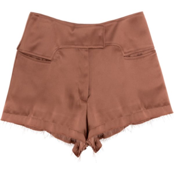 Shorts In Raso Tom Ford-image