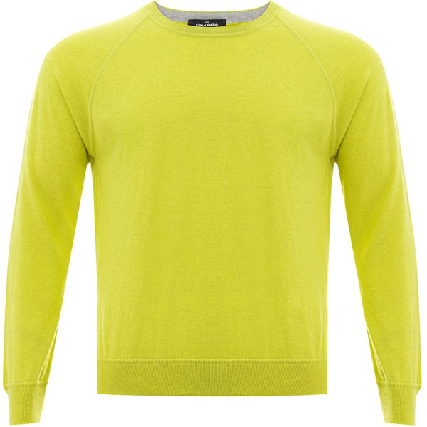 Maglia Girocollo Cotone/Cashmere Gran Sasso-image