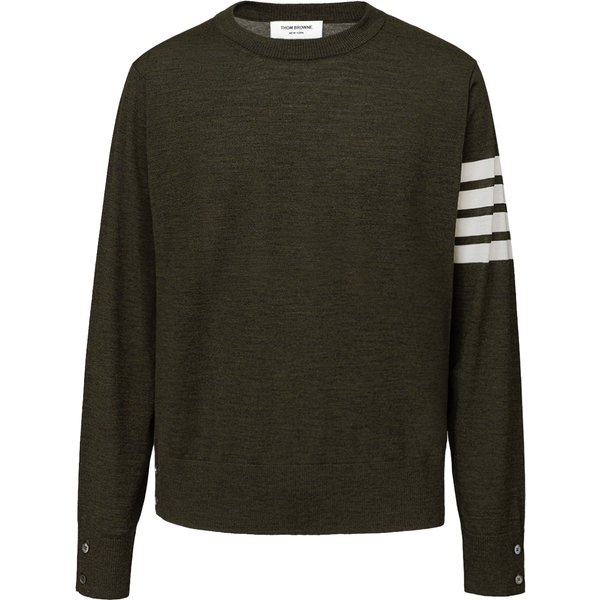 Maglione girocollo Thom Browne