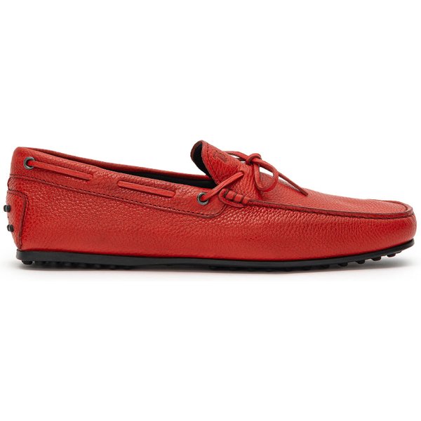 Mocassino Laccetto City Gommino Tod's-image