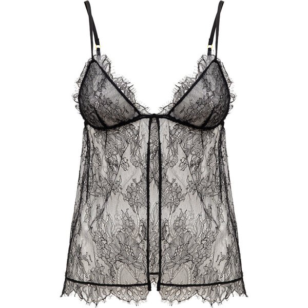 Top In Pizzo Nero Tom Ford-image