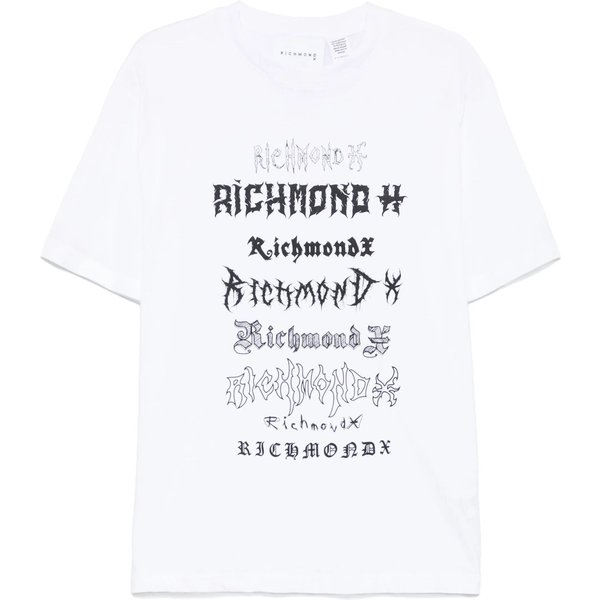 John Richmond T-SHIRT T-SHIRT ZACLIA