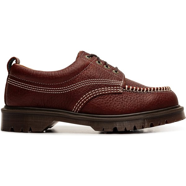 Dr. Martens - Stringate Rosse da Uomo