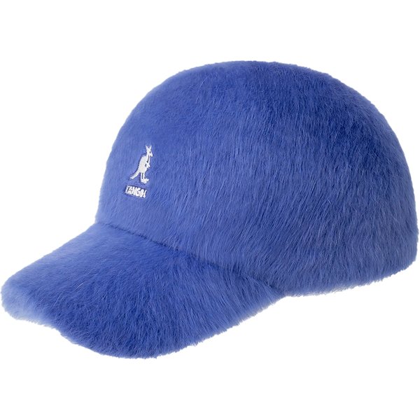 Kangol - Cappello Pelliccia Sintetica da Donna