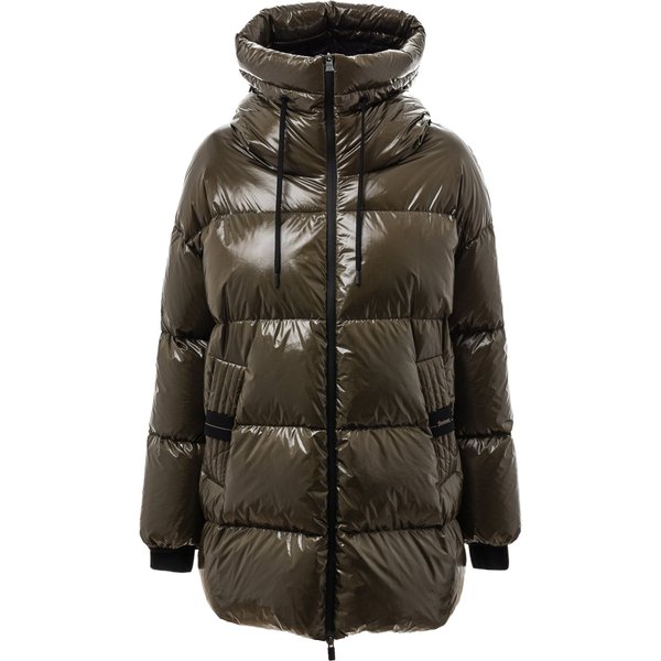 Parka imbottito con cappuccio Herno