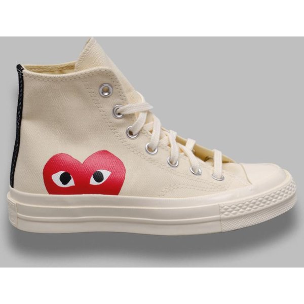 Converse Big Heart Hi Top Chuck Taylor 70
