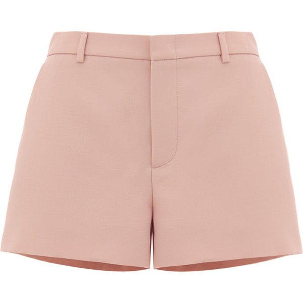 Pantaloncini Shorts in Rosa Gucci