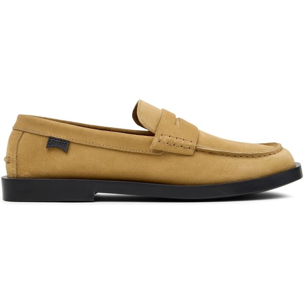 Camper - Mocassini in Pelle Scamosciata