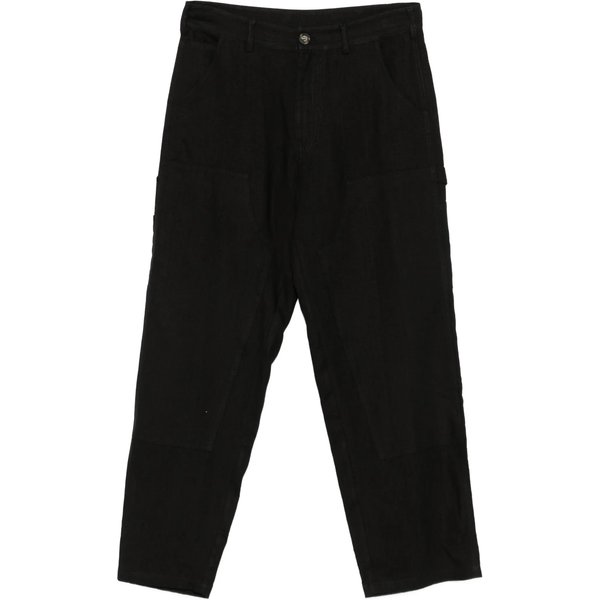 Amaranto - Pantaloni Beige e Neri da Uomo