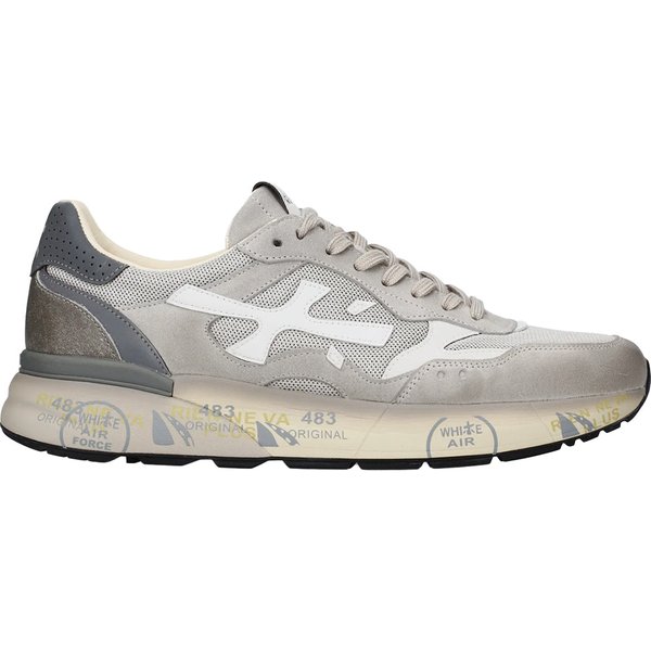 Premiata - Sneakers Grigie da Uomo