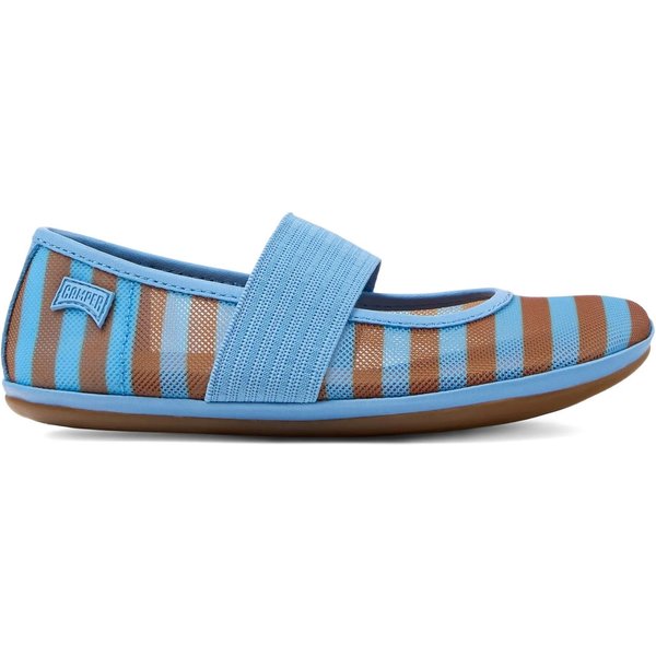 Camper Kids - Ballerine Blu da Bambino