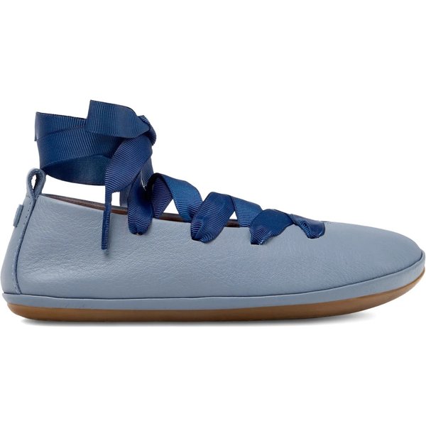 Camper Kids - Ballerine Bambine Nere da Bambino