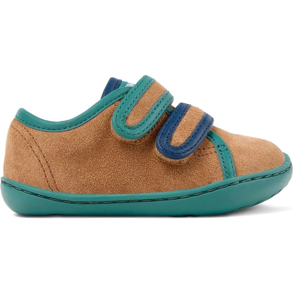 Camper Kids - Sneakers Marroni da Bambino