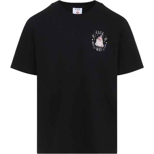 CASABLANCA T-SHIRT