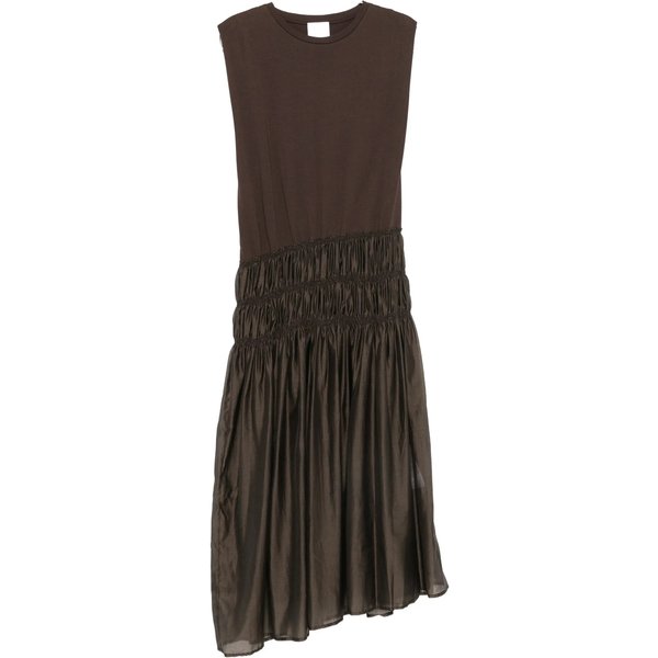 Su - Vestito Marrone da Donna