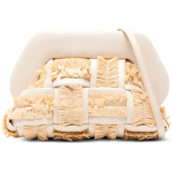 THEMOIRE - Pochette Intrecciata Elegante