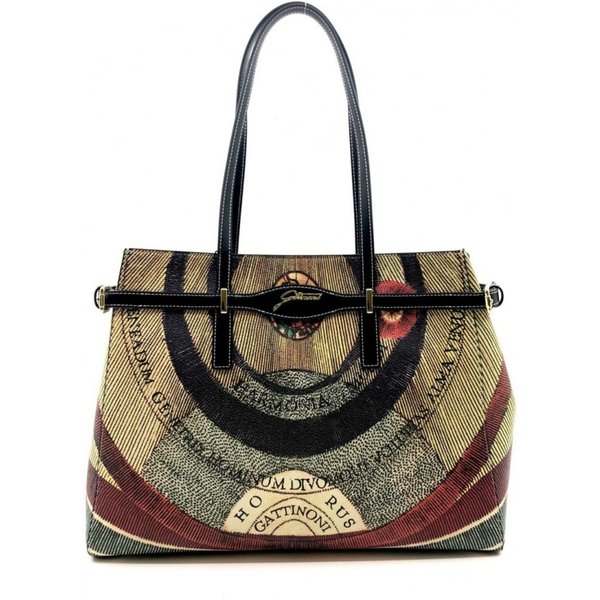 Gattinoni Borsa Planetarium L.D. Handle-image