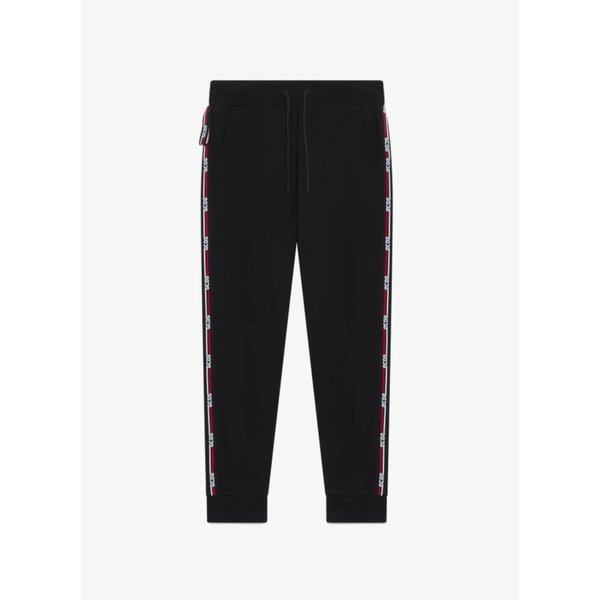Gcds Pantalone Logo Tape Joggers-image