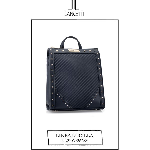 LANCETTI ZAINO BORSA