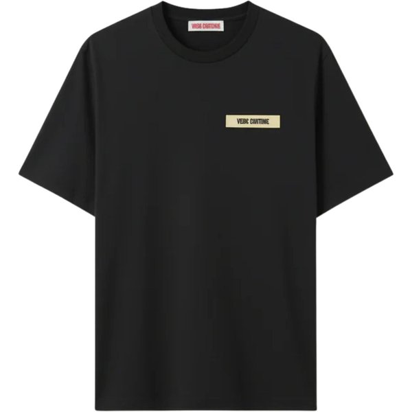VRSC COUTURE T-SHIRT PATCH