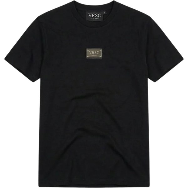 VRSC COUTURE T-SHIRT METAL PLATE