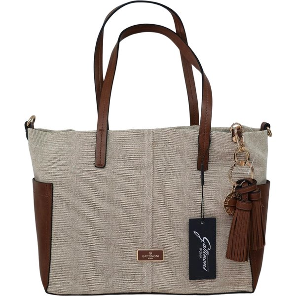 GATTINONI BORSA CHELSEA C. M. SHOPPING