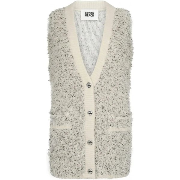 SILVIAN HEACH GILET RHONZA
