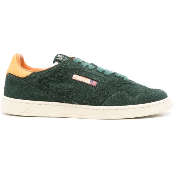 Autry - Sneakers Medalist Verdi da Uomo