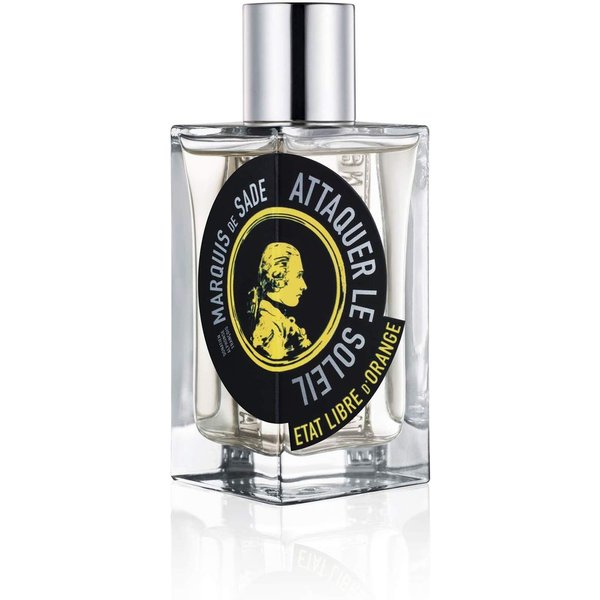 ETAT LIBRE D'ORANGE ATTAQUER LE SOLEIL - MARQUIS DE SADE