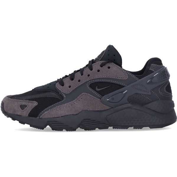 Scarpa Bassa Uomo Air Huarache Runner Black/Medium Ash/Anthracite-image