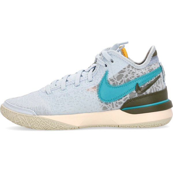 Scarpa Basket Uomo Zoom Lebron Nxxt Gen Blue Tint/Teal Nebula/Guava Ice-image