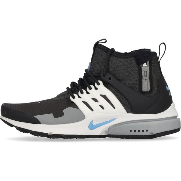 Scarpa Alta Uomo Air Presto Mid Utility Anthracite/University Blue/Summit White-image