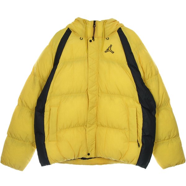 Piumino Uomo Essential Puffer Jacket Pollen-image