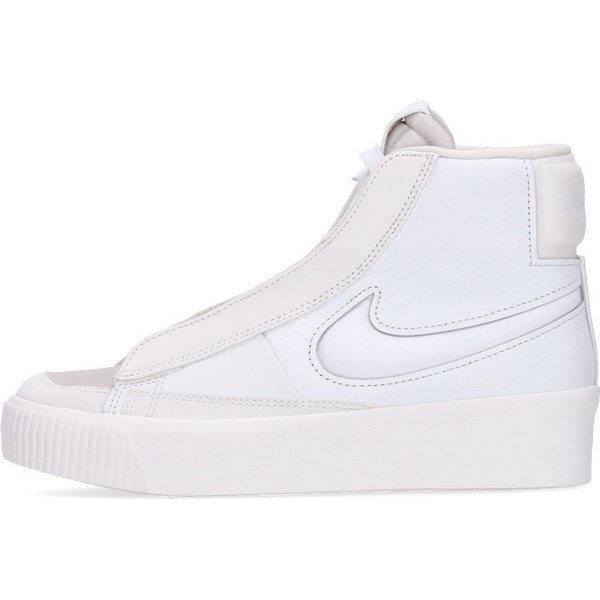 Scarpa Alta Donna W Blazer Mid Victory Summit White/White/Phantom/Light Cream-image