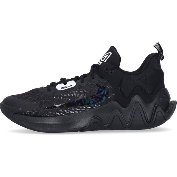 Scarpa Basket Uomo Giannis Immortality 2 Black/Black/Wolf Grey/White-image