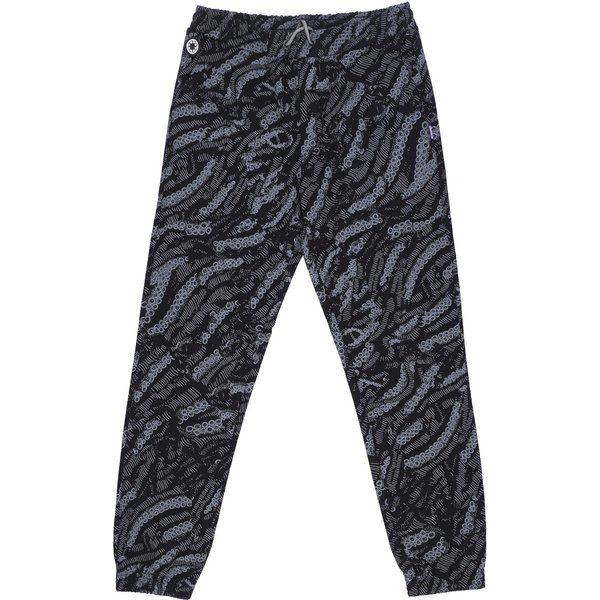 Pantalone Lungo Uomo Deco Jogger Pant Black-image