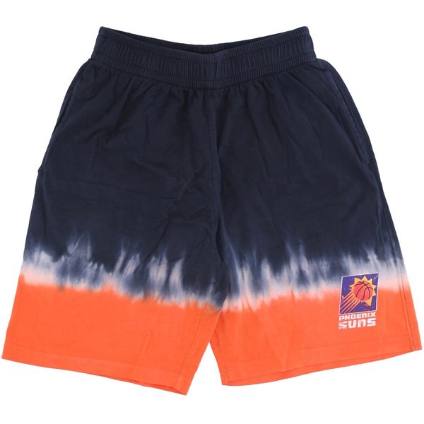 Pantalone Corto Uomo Nba Horizontal Tie Dye Short Hardwood Classics Phosun Original Team Colors-image