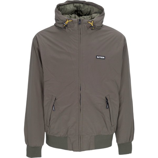 Giubbotto Uomo Shield Jacket Army-image