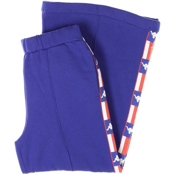 Pantalone Tuta Donna Authentic La Bedrus Blue/Blue-image