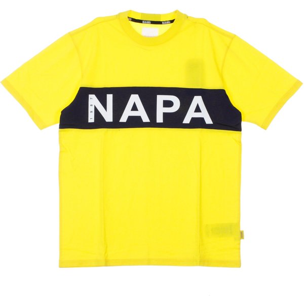 Maglietta Uomo S-Vars Tee Yellow-image