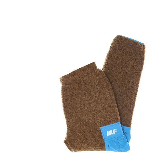 Orsetto Uomo Fort Point Sherpa Pant Dust Brown-image