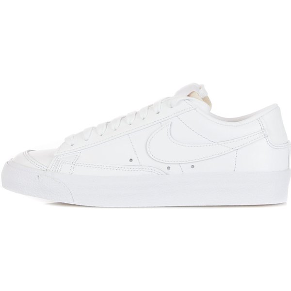 Scarpa Bassa Donna W Blazer Low 77 White/White/White/White-image