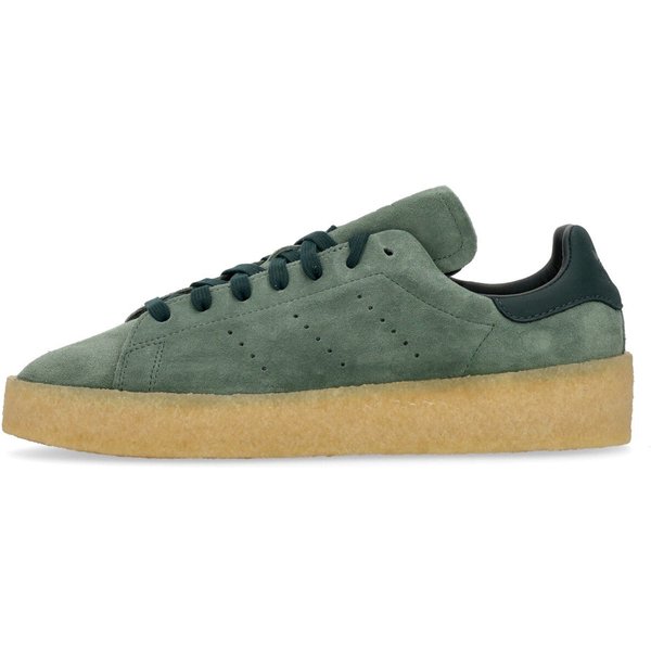 Scarpa Bassa Uomo Stan Smith Crepe Green Oxide/shadow Green/crepe Colour