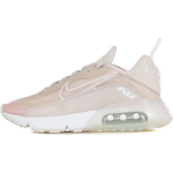 Scarpa Bassa Donna W Air Max 2090 Barely Rose/White/Metallic Silver-image