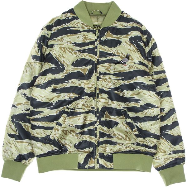 Giubbotto Bomber Uomo Vestry Bomber Jacket Camo-image