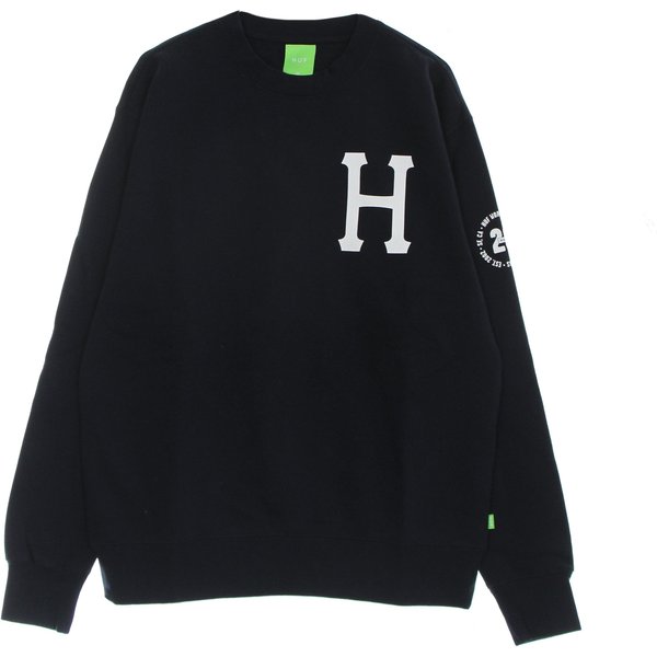 Felpa Girocollo Uomo Forever Crew Navy-image