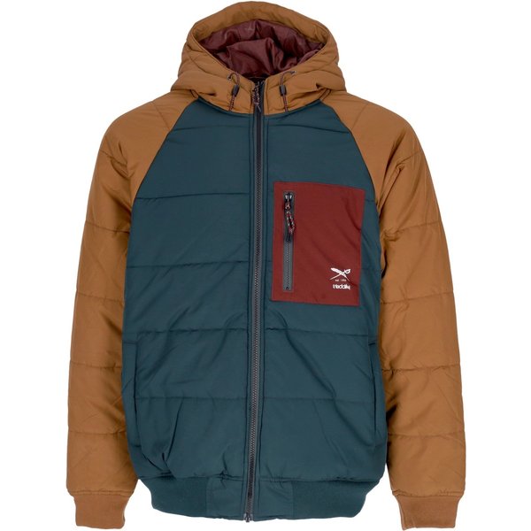 Piumino Uomo Restep Jacket Teak
