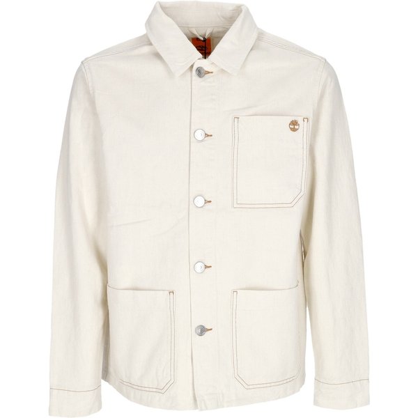 Giacca Workwear Uomo Wf Chore Jacket Undyed-image
